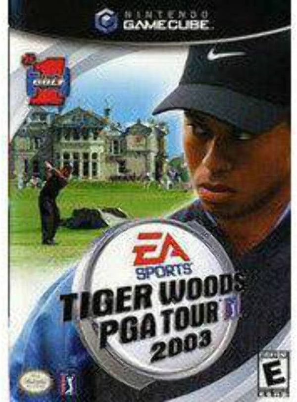 Tiger Woods 2003 GameCube