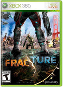 Fracture Xbox 360