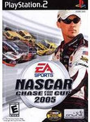 NASCAR Chase for the Cup 2005 Playstation 2
