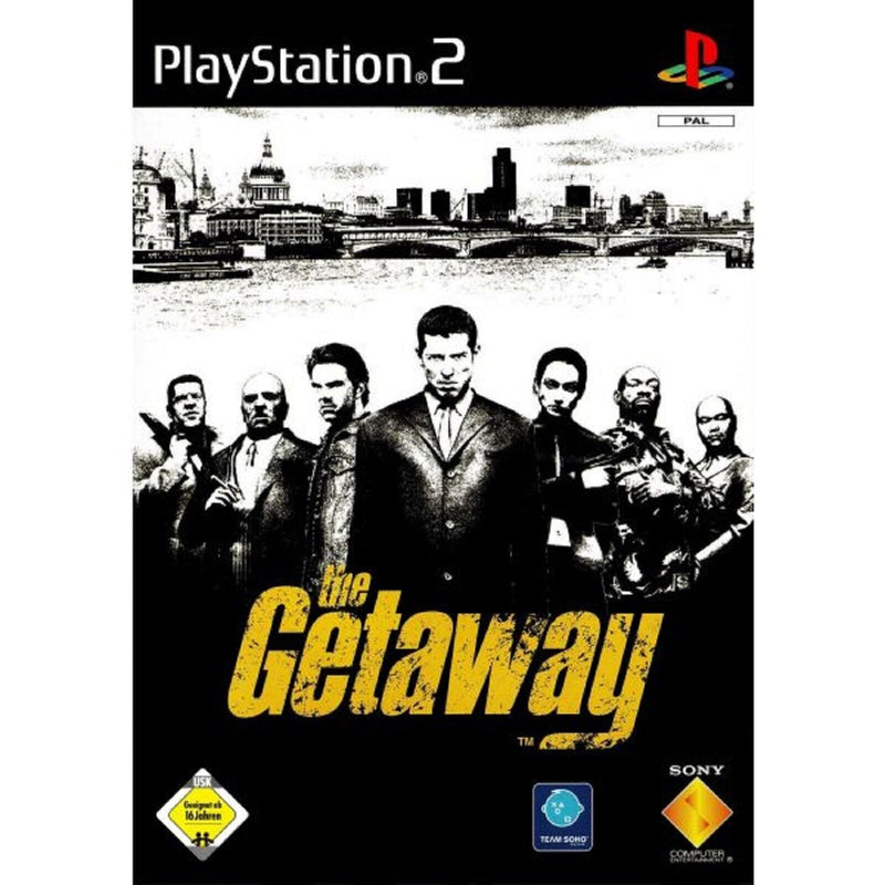 The Getaway Playstation 2