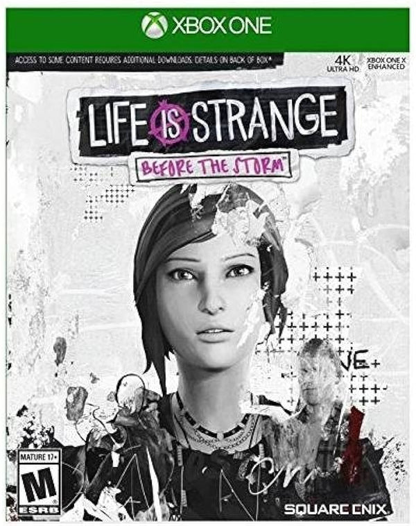 Life is Strange: Before the Storm Xbox One