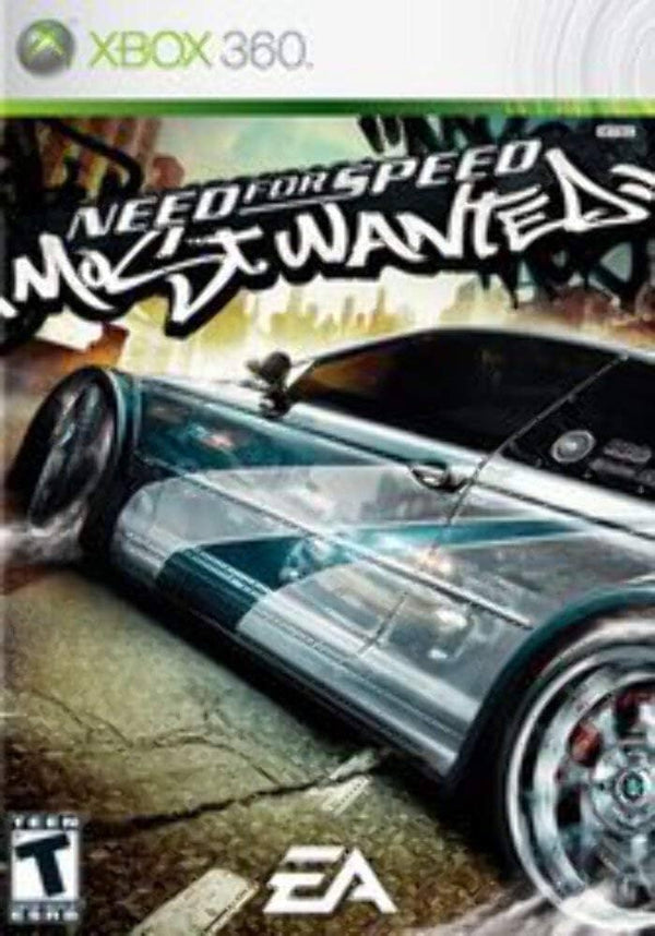 Need For Speed Most Wanted Xbox 360