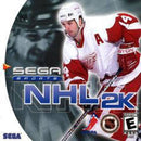 NHL 2K Sega Dreamcast