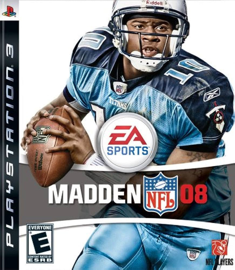 Madden 2008 Playstation 3