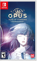 OPUS: Echo of Starsong - Full Bloom Edition Nintendo Switch