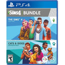 The Sims 4 Plus Cats and Dogs Playstation 4