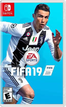 FIFA 19 Nintendo Switch