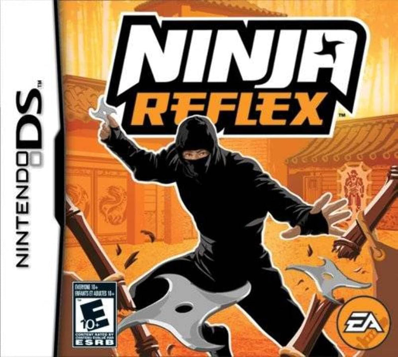 Ninja Reflex Nintendo DS