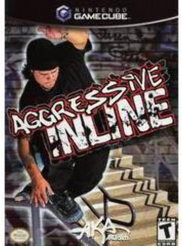 Aggressive Inline GameCube