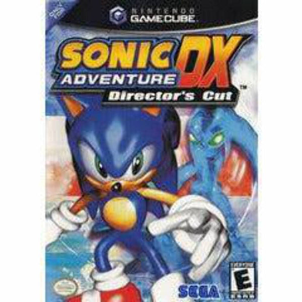 Sonic Adventure DX Gamecube