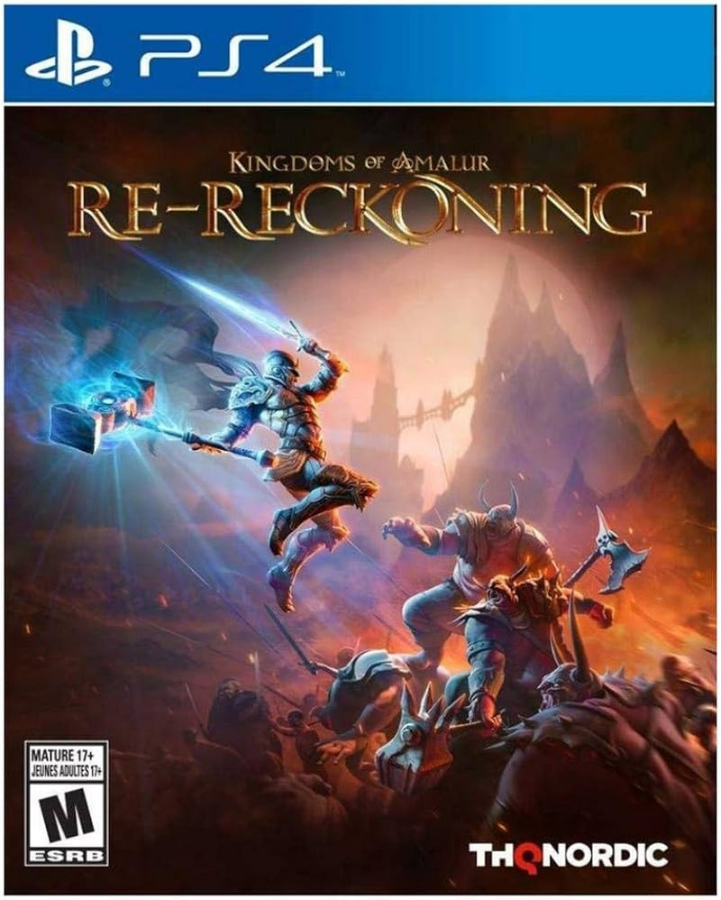 Kingdoms of Amalur: Re-Reckoning Playstation 4