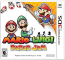 Mario & Luigi: Paper Jam Nintendo 3DS