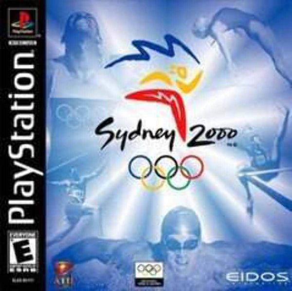 Sydney 2000 Playstation