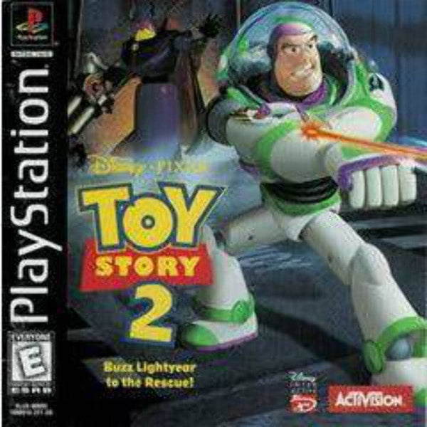 Toy Story 2 Playstation