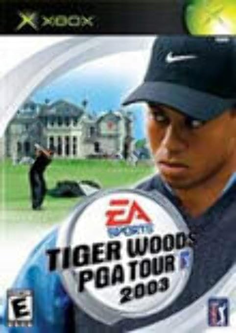 Tiger Woods 2003 Xbox