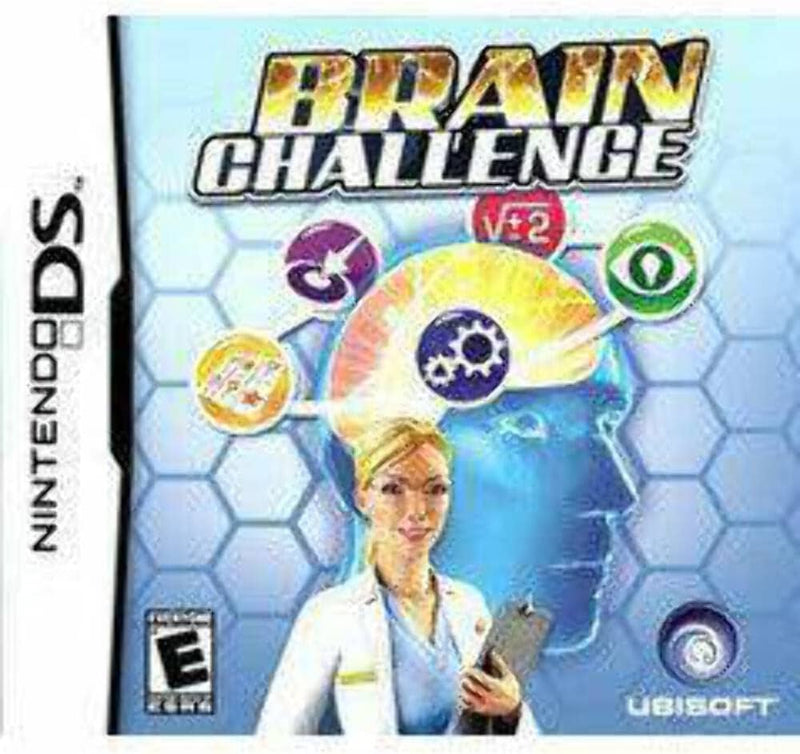 Brain Challenge Nintendo DS