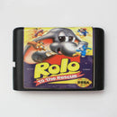 Rolo to the Rescue Sega Genesis