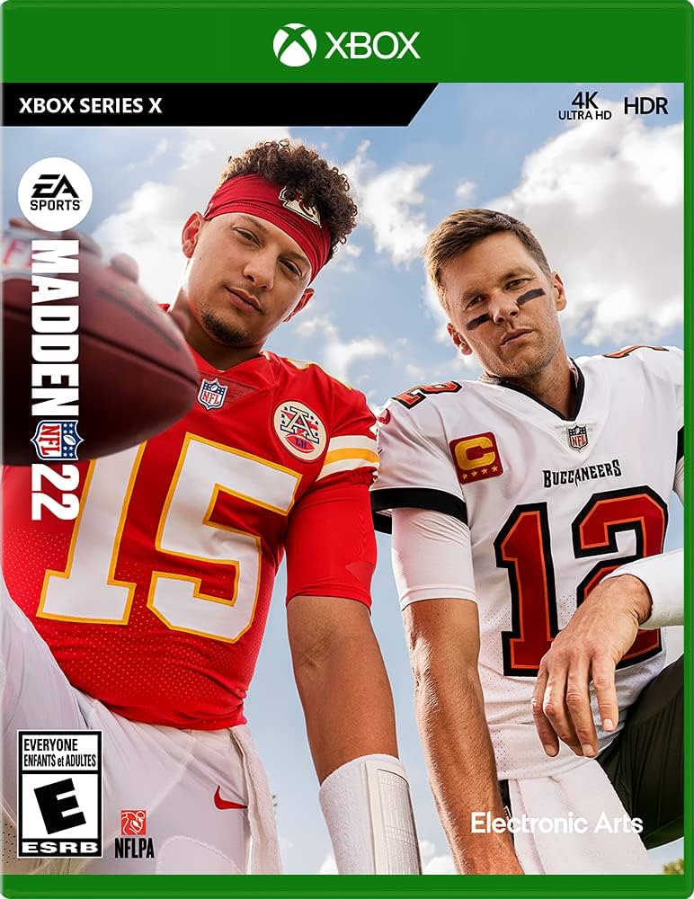 Madden NFL 22 Xbox Series X