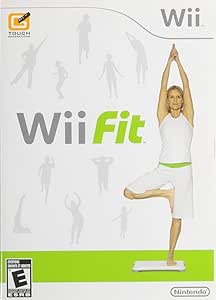 Wii Fit (Game Only) Wii