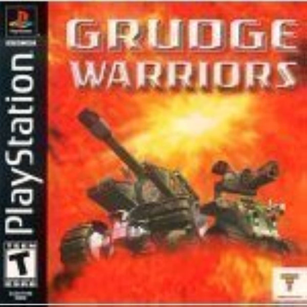 Grudge Warriors Playstation