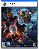 Baldur's Gate III JP Playstation 5