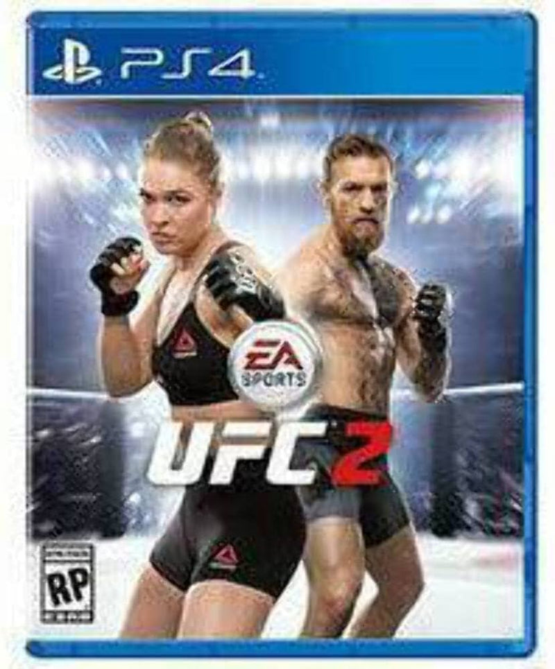 UFC 2 Playstation 4