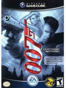 007 Everything Or Nothing GameCube