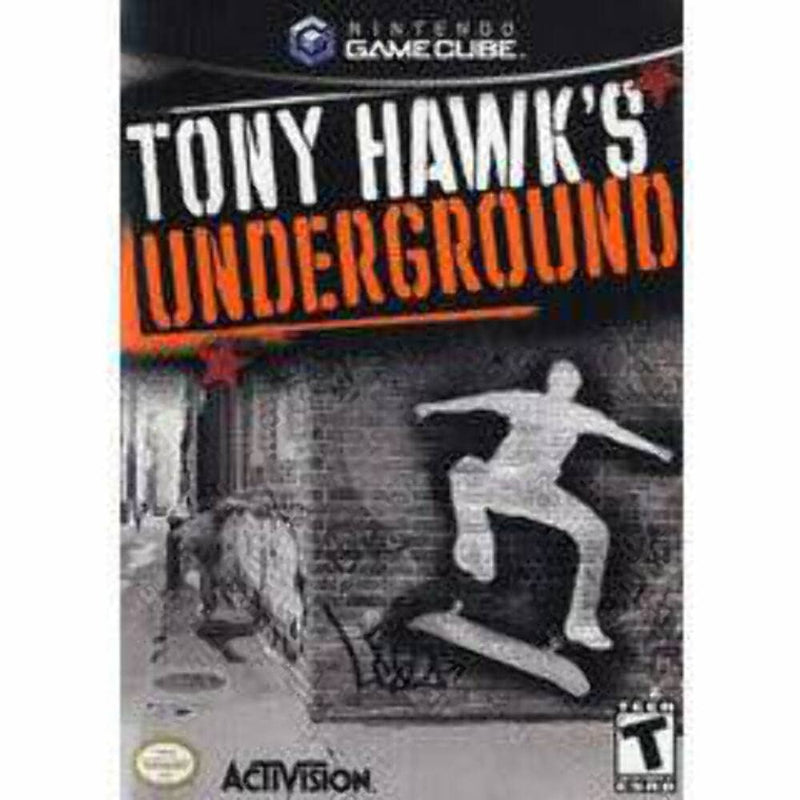 Tony Hawk Underground GameCube