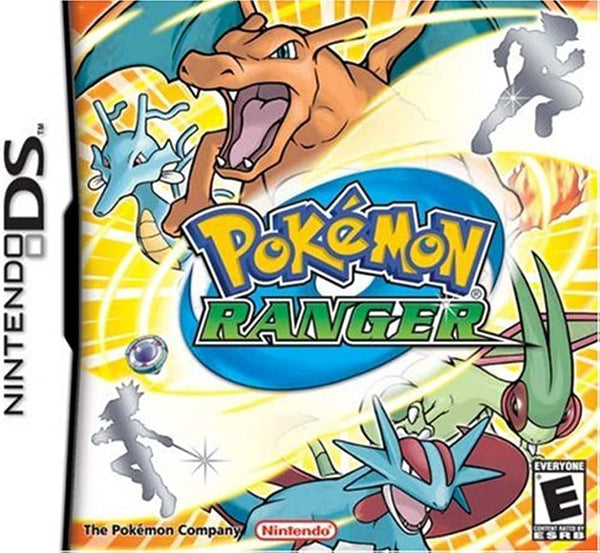 Pokemon Ranger Nintendo DS