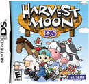 Harvest Moon DS Nintendo DS
