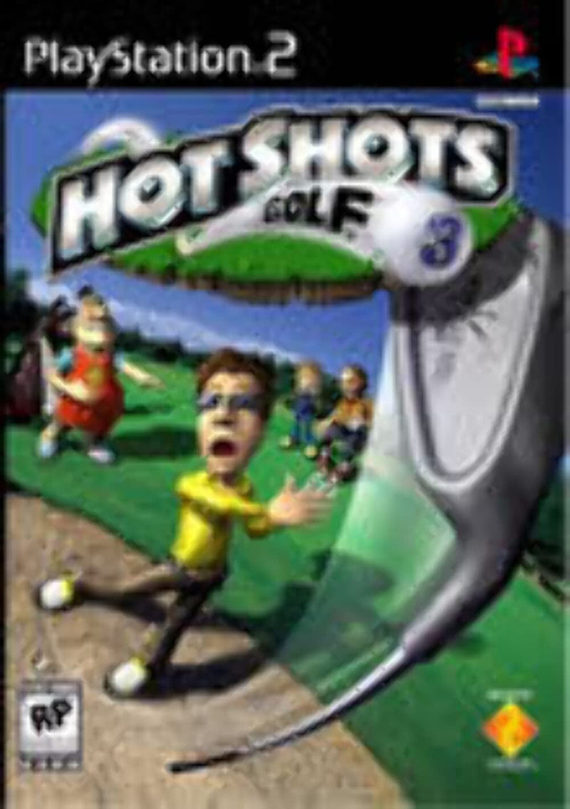 Hot Shots Golf 3 Playstation 2