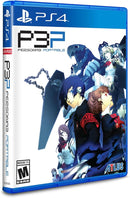 Persona 3 Portable Playstation 4