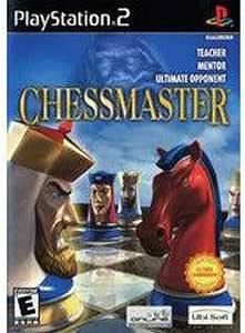 Chessmaster Playstation 2