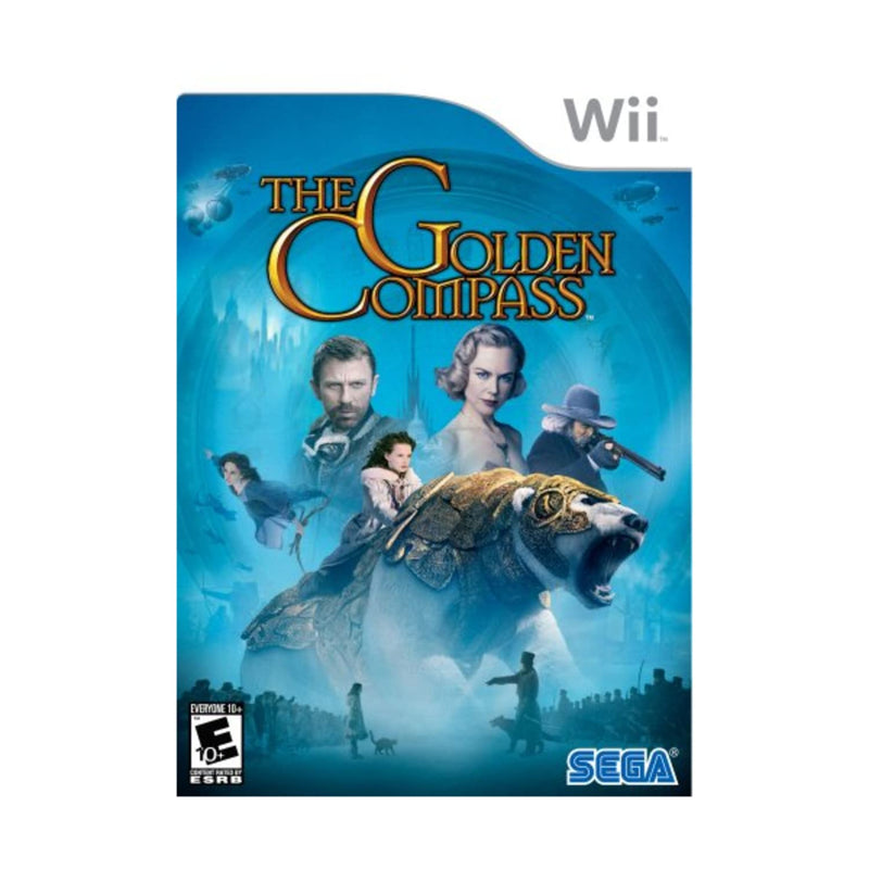 The Golden Compass Wii