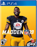 Madden NFL 19 PlayStation 4