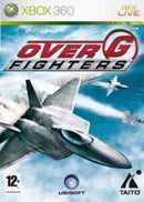 Over G Fighters Xbox 360