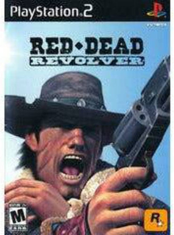 Red Dead Revolver Playstation 2