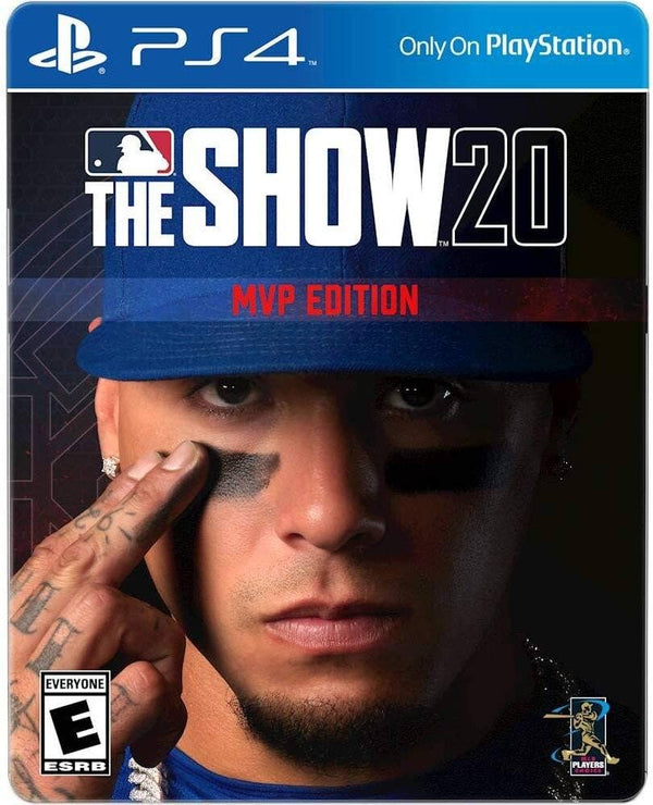 MLB The Show 20 [MVP Edition] Playstation 4