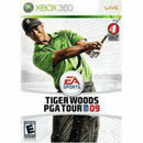 Tiger Woods 2009 Xbox 360