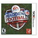 Madden NFL Football Nintendo 3DS