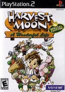 Harvest Moon A Wonderful Life [Special Edition] Playstation 2