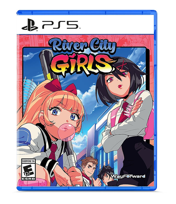 River City Girls Playstation 5