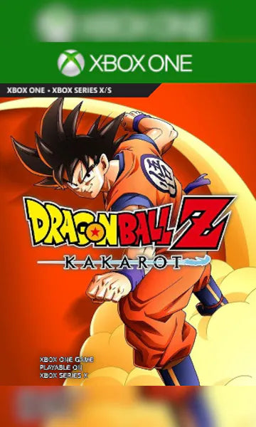 Dragon Ball Z: Kakarot Xbox One