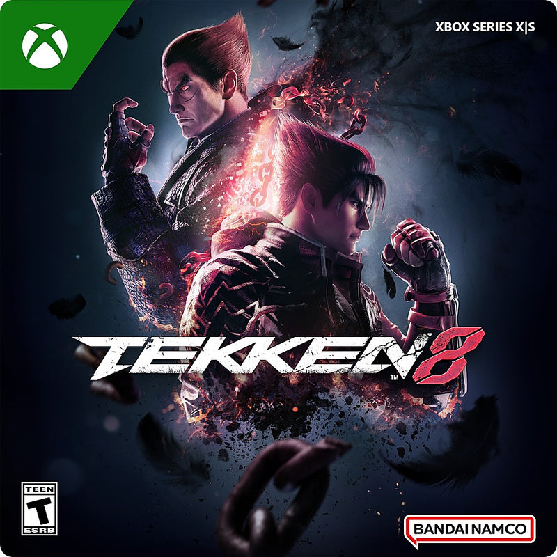 Tekken 8 Xbox Series X