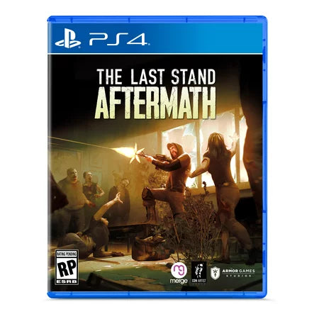 The Last Stand: Aftermath Playstation 4