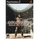 Colosseum Road to Freedom Playstation 2