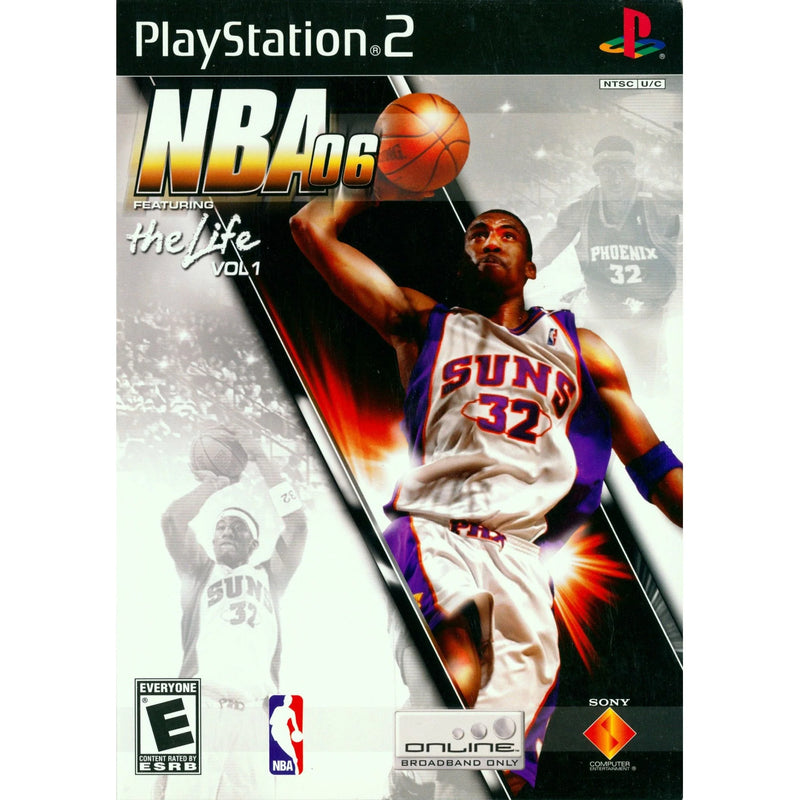 NBA 06 Playstation 2