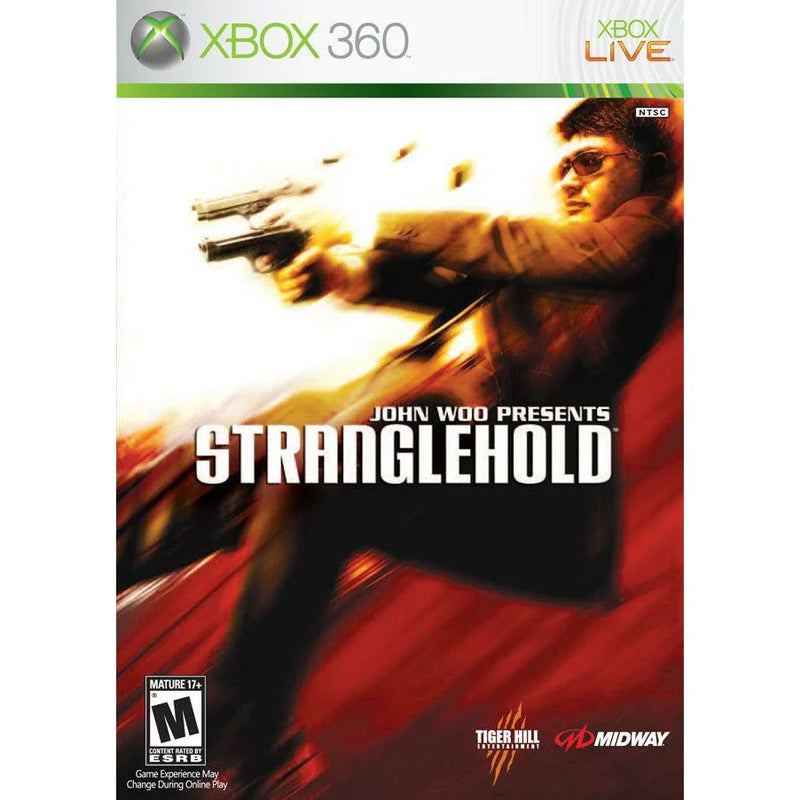 Stranglehold Xbox 360