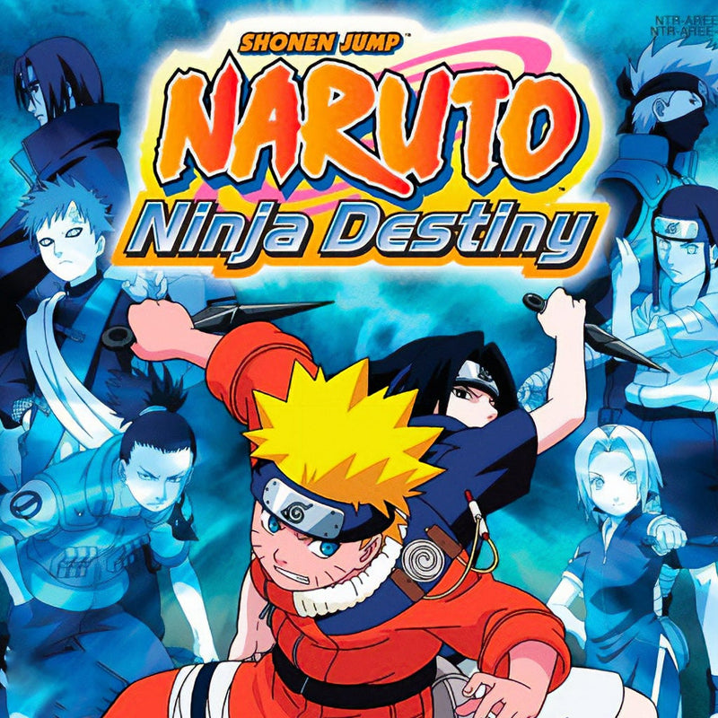 Naruto: Ninja Destiny Nintendo DS