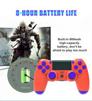 PS4 Controller (MAGMA RED)